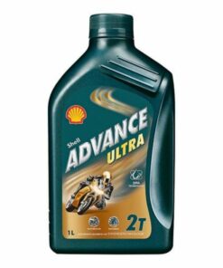 Shell Advance Ultra 2T  1L
