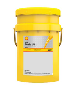 Shell Diala S4 ZX-I  20L
