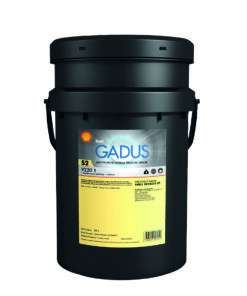 Shell Gadus S2 V220 0  18kg