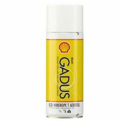 Shell Gadus S3 Wirerope T Aerosol (0.4L)
