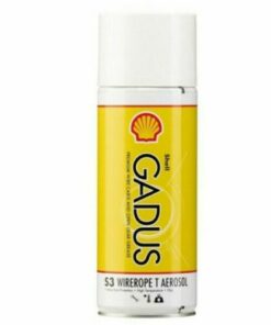 Shell Gadus S3 Wirerope T Aerosol (0.4L)