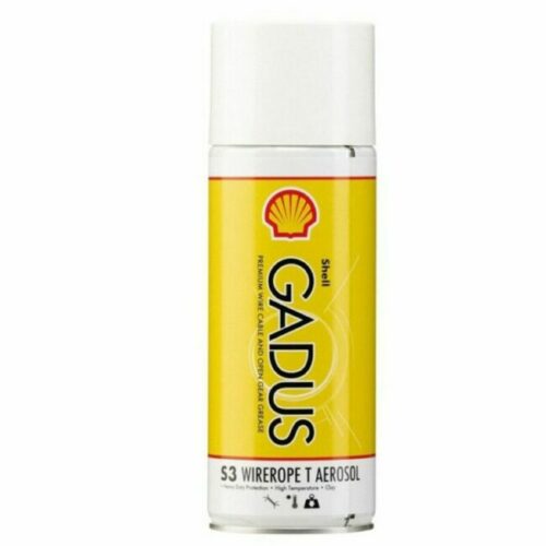 Shell Gadus S3 Wirerope T Aerosol (0.4L)