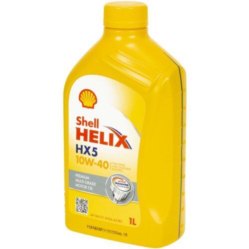 Shell Helix HX5 10W-40 (1L)