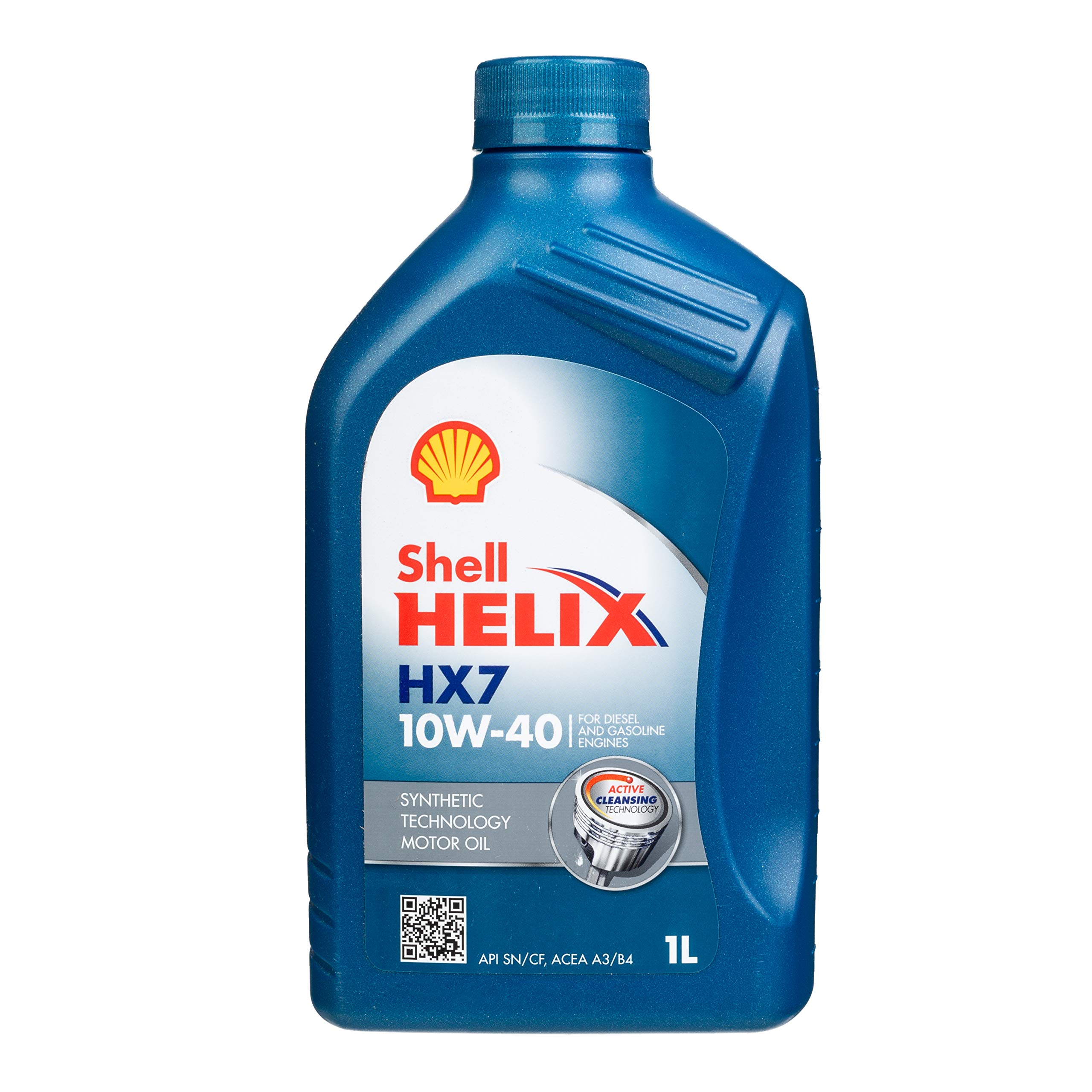 Shell Helix HX7 10W-40 (1L)