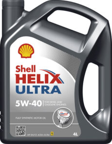 Shell Helix Ultra 5W-40  5L