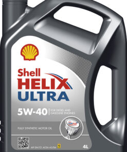 Shell Helix Ultra 5W-40  5L