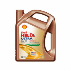 Shell Helix Ultra ECT C2/C3 0W-30 4L