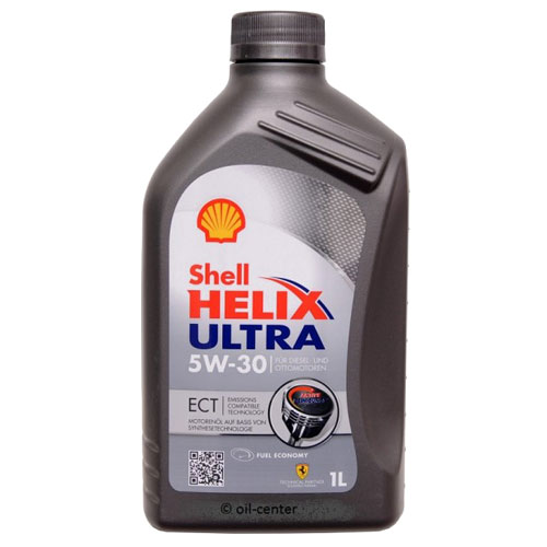 Shell Helix Ultra ECT C3 5W-30 (1L)