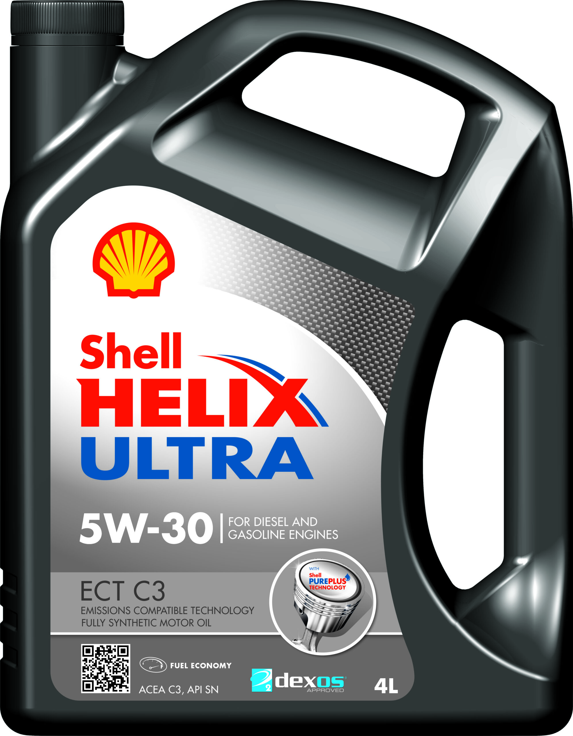 Shell Helix Ultra ECT C3 5W-30 4L