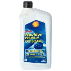 Shell Nautilus Premium Outboard (1L)
