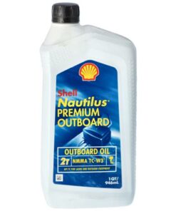 Shell Nautilus Premium Outboard (1L)