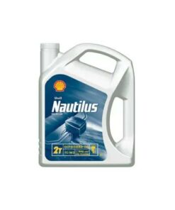 Shell Nautilus Premium Outboard (4L)