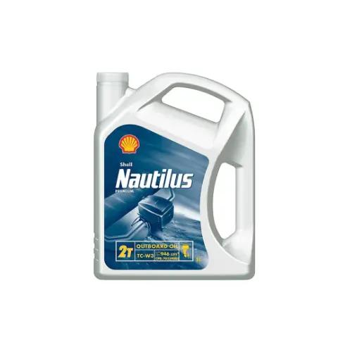 Shell Nautilus Premium Outboard (4L)
