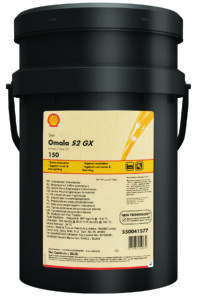 Shell Omala S2 GX 150 20L