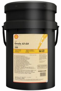 Shell Omala S2 GX 220 20L