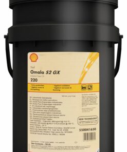 Shell Omala S2 GX 220 20L