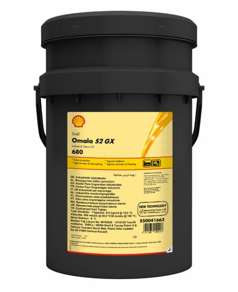 Shell Omala S2 GX 68 (20L)