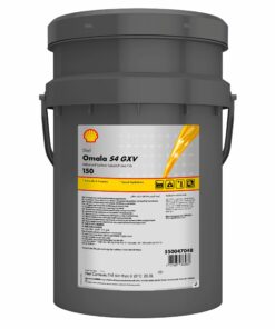 Shell Omala S4 GXV 150  20L