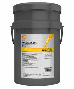 Shell Omala S4 GXV 220  20L