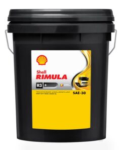 Shell Rimula R3+ 30  20L
