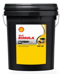 Shell Rimula R3+ 30  20L