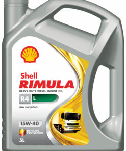 Shell Rimula R4 L 15W-40 (5L)