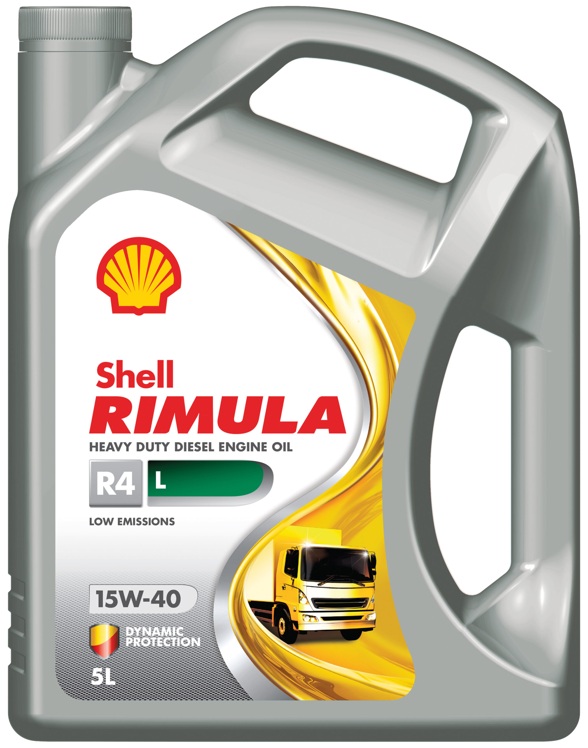 Shell Rimula R4 L 15W-40 (5L)