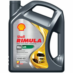 Shell Rimula R6 LM 10W-40 (5L)