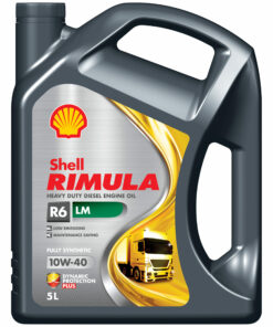 Shell Rimula R6 LM 10W-40 (5L)