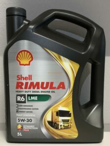 Shell Rimula R6 LME 5W-30  5L