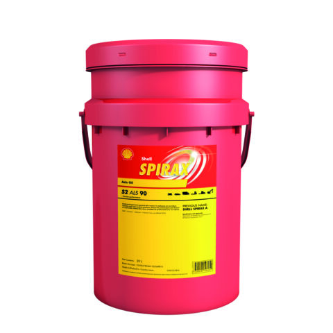 Shell Spirax S2 ALS 90  20L