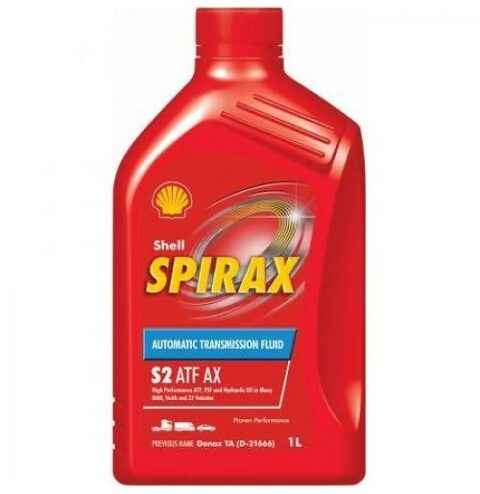 Shell Spirax S2 ATF AX   1L