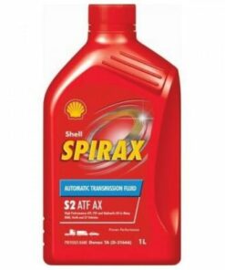 Shell Spirax S2 ATF AX   1L