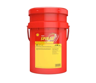 Shell Spirax S2 ATF AX  20L