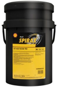 Shell Spirax S3 ALS 85W-90 20L