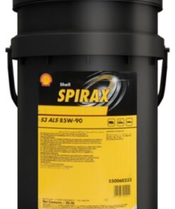 Shell Spirax S3 ALS 85W-90 20L