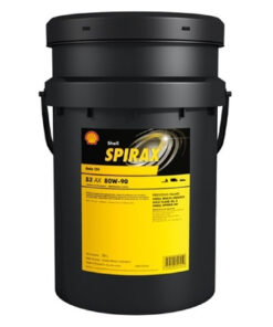 Shell Spirax S3 G 80W-90  20L