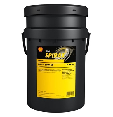 Shell Spirax S3 G 80W-90  20L