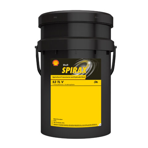 Shell Spirax S3 TLV  20L
