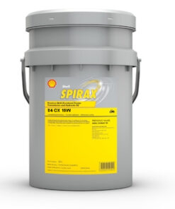 Shell Spirax S4 CX 10W 1 20L