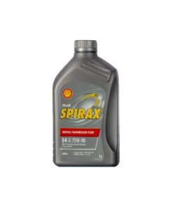Shell Spirax S4 G 75W-90  1L