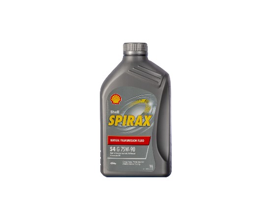 Shell Spirax S4 G 75W-90 1L