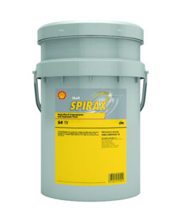 Shell Spirax S4 TX  20L