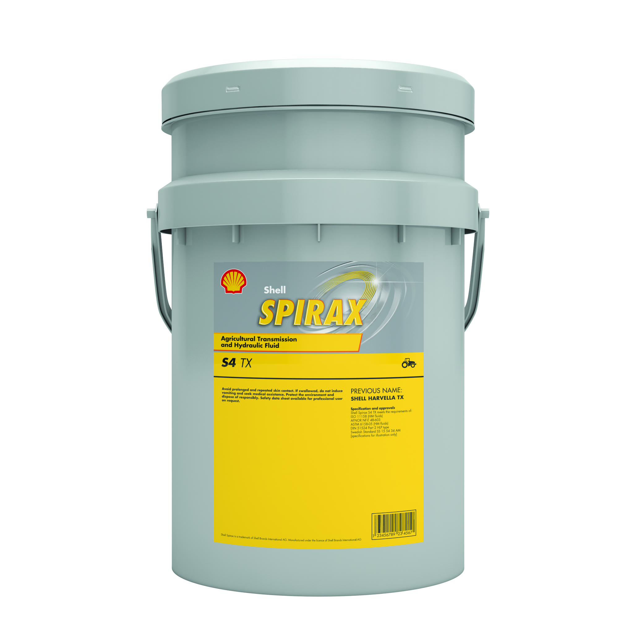 Shell Spirax S4 TX 20L