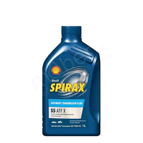 Shell Spirax S5 ATF X  1L
