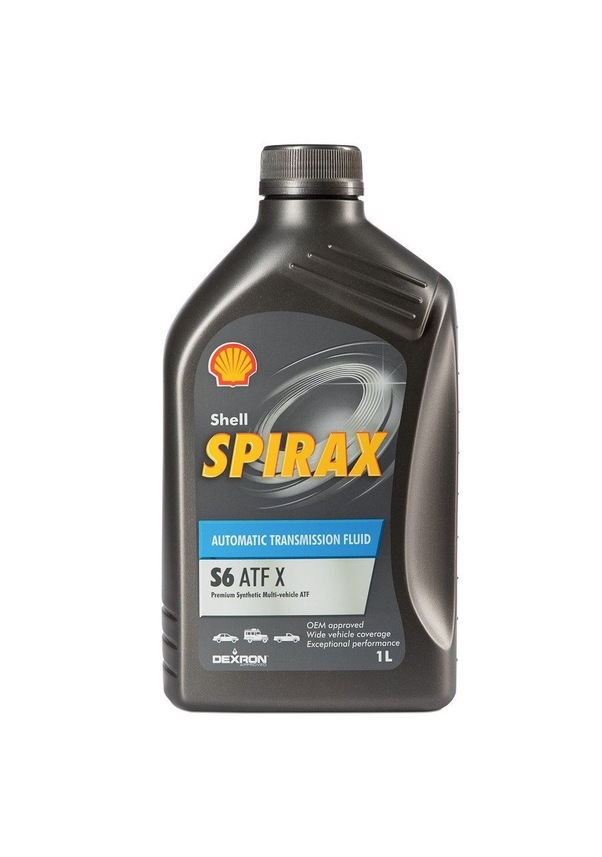 Shell Spirax S6 ATF X 1L