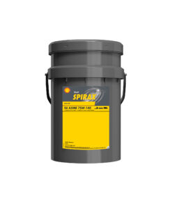 Shell Spirax S6 AXME 75W-140  20L