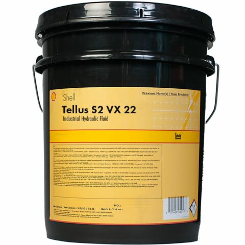 Shell Tellus S2 VX 22  20L