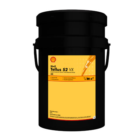 Shell Tellus S2 VX 32  20L