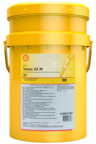 Shell Tonna S3 M 32  20L